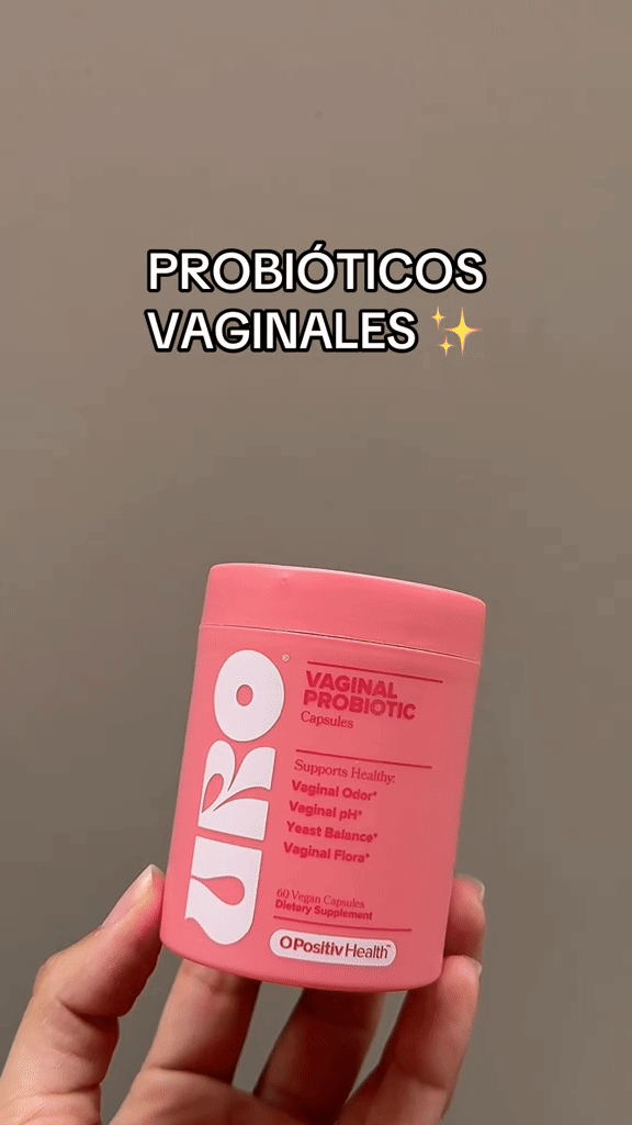 URO (PROBIÓTICOS VAGINALES)